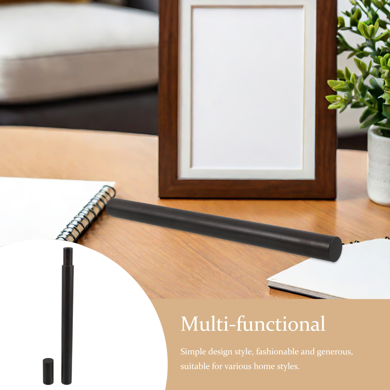 Wooden Incense Sticks Holder E - Home Decor Youtube recension och pris