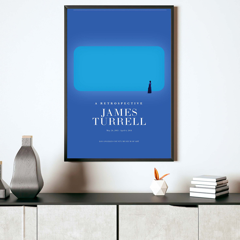 James Turrell LACMA Exhibition - Review Home Decor recension och pris