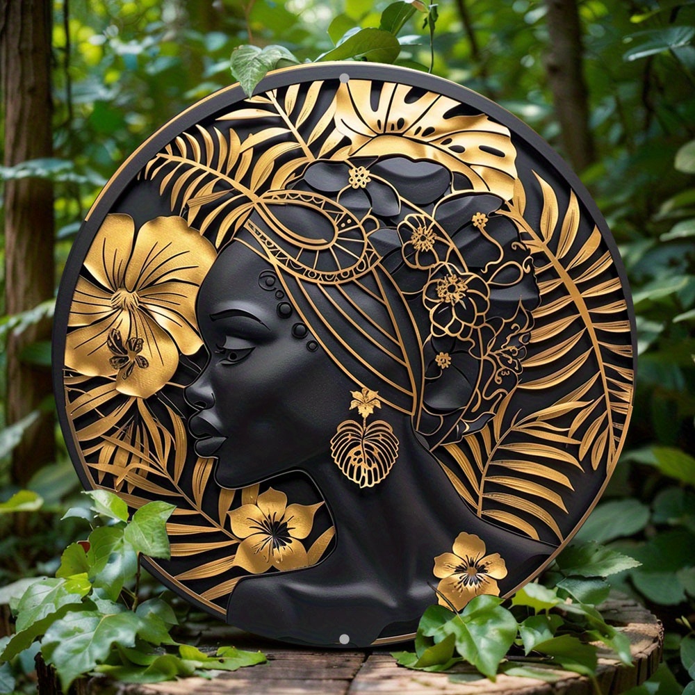 African Mask Themed Decorative - Home Decor Design Ideas recension och pris