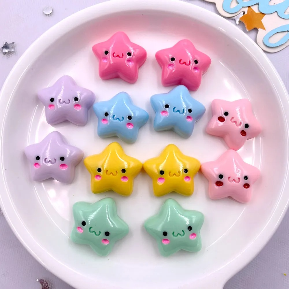 TX105 20PCS Mix Resin Kawaii M - Home Decor Scrap recension och pris