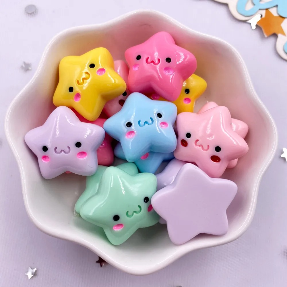 TX105 20PCS Mix Resin Kawaii M - Home Decor Scrap recension och pris