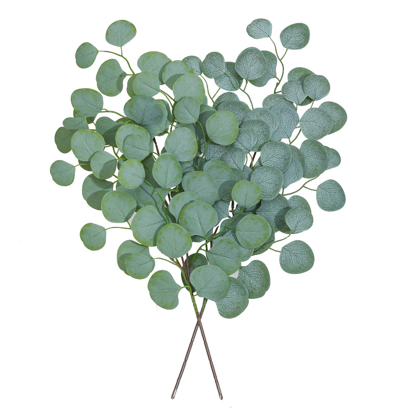 Eucalyptus Leaf Vine Artificia - Home Decor Scrap recension och pris
