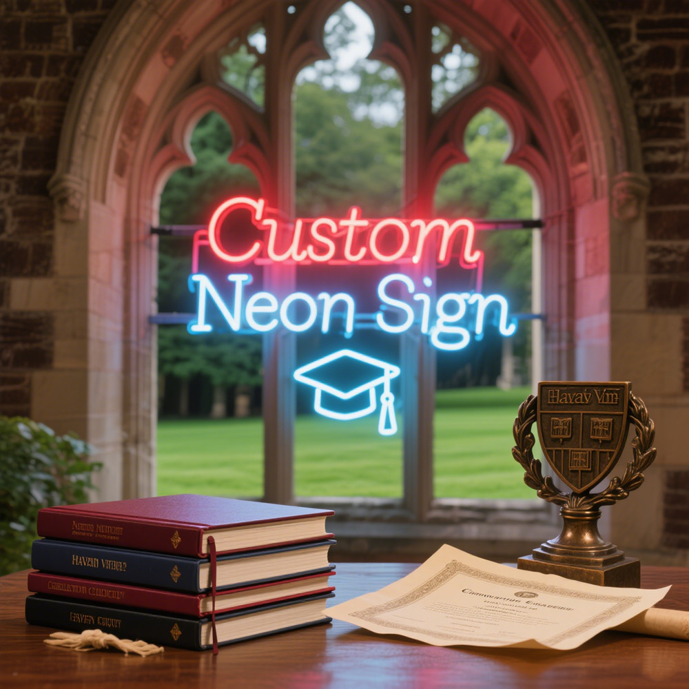 Custom Neon Sign Personalize w - Home Decor Design Ideas recension och pris