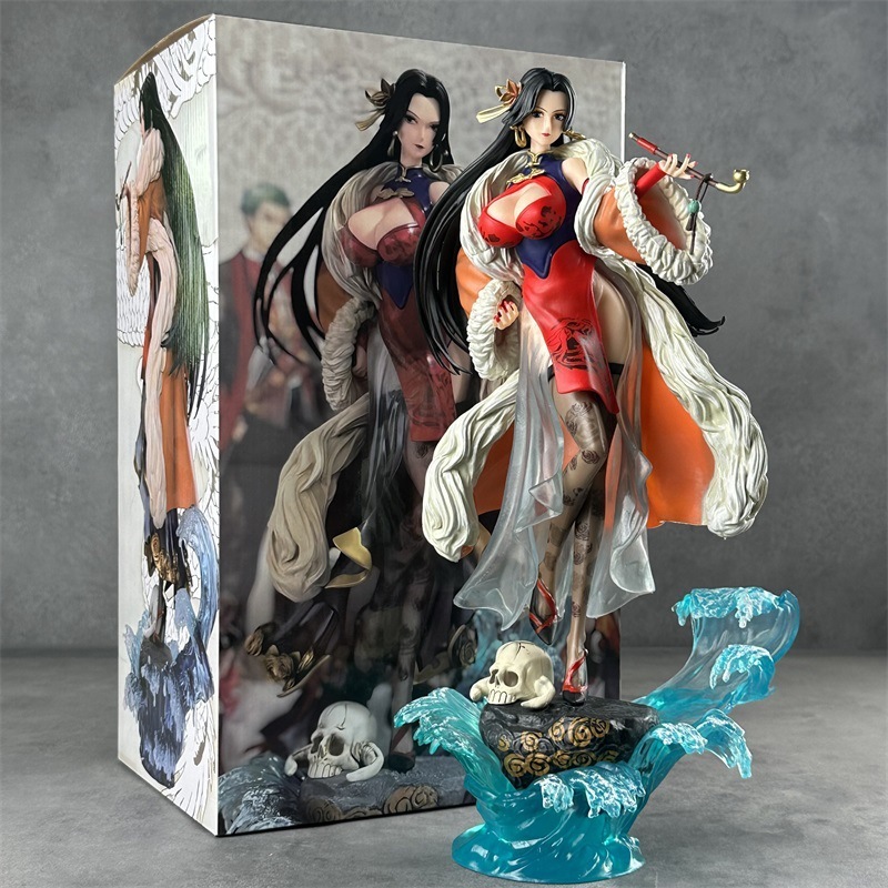 One Piece Boa Hancock Anime Fi - Home Decor Retailers recension och pris