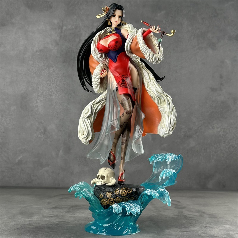 One Piece Boa Hancock Anime Fi - Home Decor Retailers recension och pris