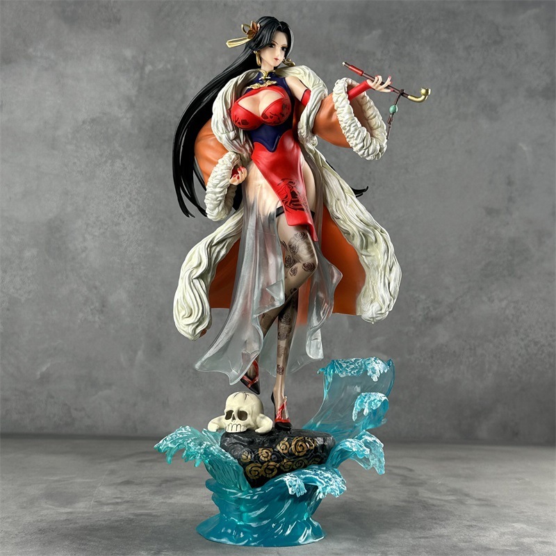 One Piece Boa Hancock Anime Fi - Home Decor Retailers recension och pris