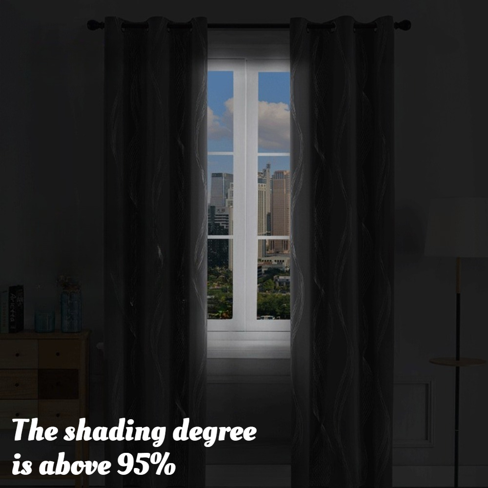 Blackout Curtains Drapes Therm - Home Decor Youtube recension och pris