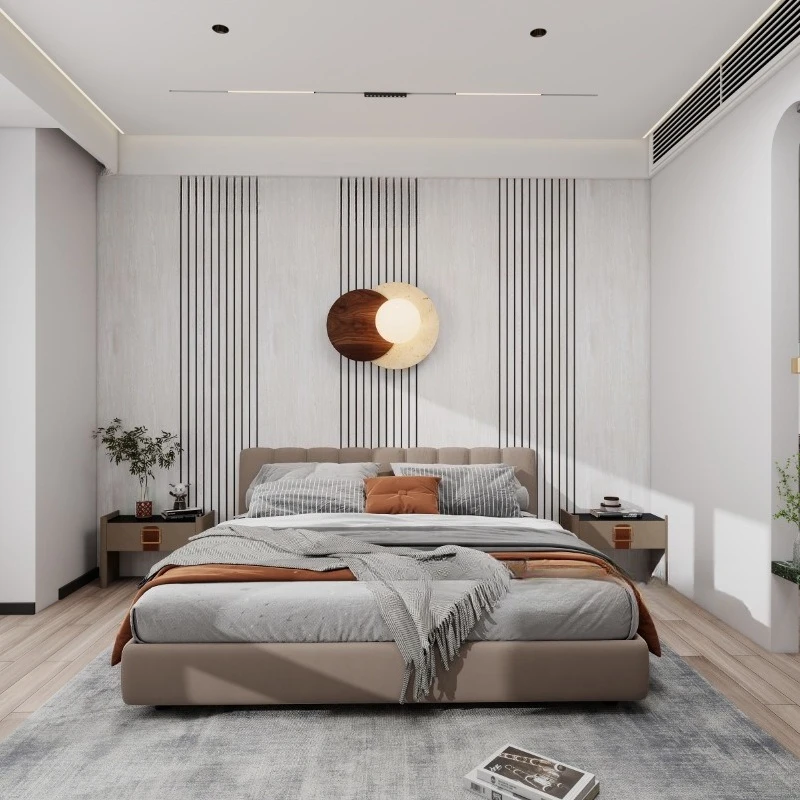 Wood Grain Self Adhesive Wallb - Home Decor Vinyl Flooring recension och pris