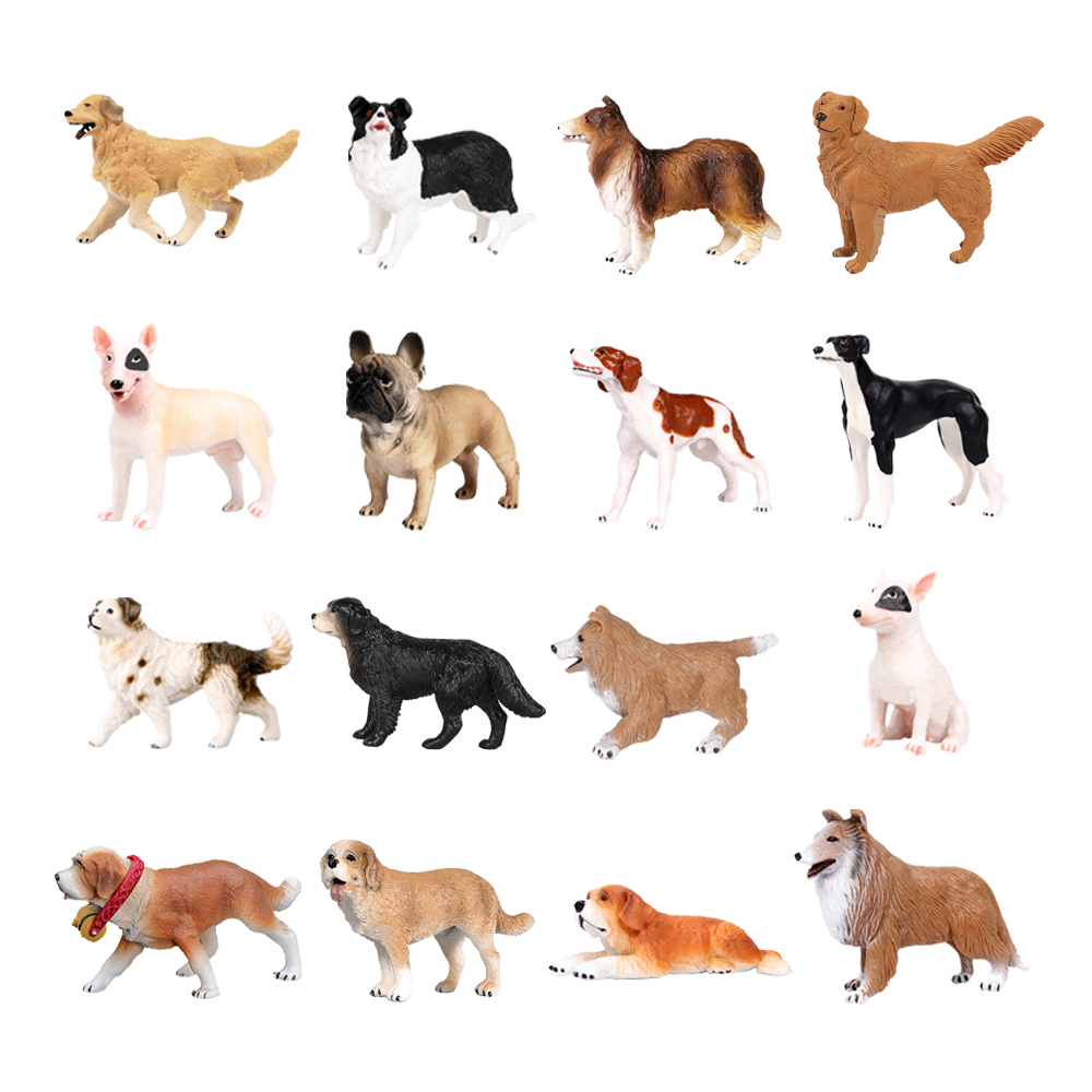 Golden Retriever Corgi Shiba I - Review Home Decor recension och pris