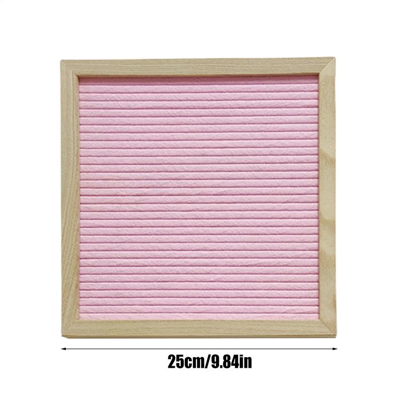 new felt letter board letter s - Wooden Letter Sign recension och pris