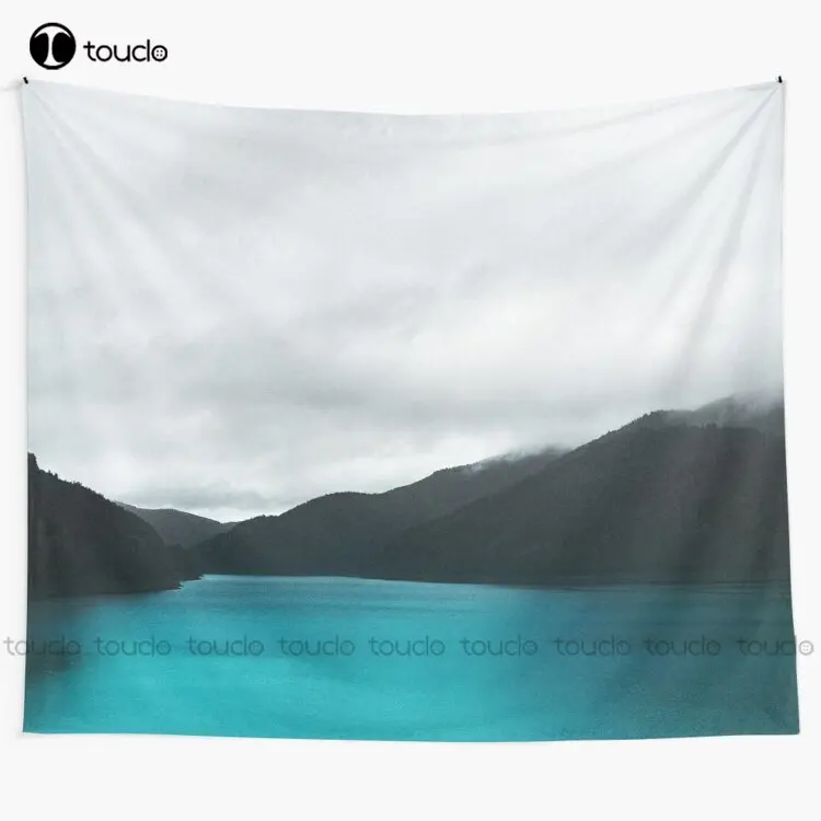 The Waters And The Wild Tapest - Home Decor Website recension och pris