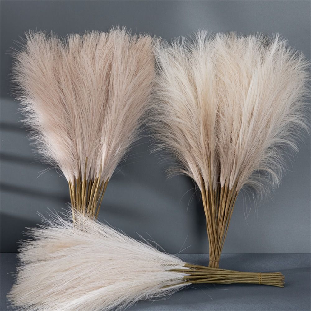 Fluffy Pampas Grass Artificial - Pampas Grass Decor recension och pris