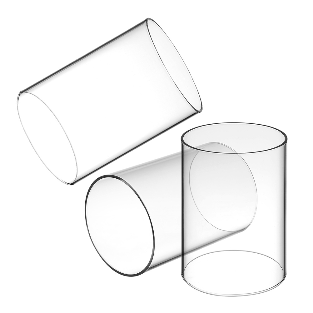 3Pcs Glass Cover Transparent C - Home Decor Glass recension och pris