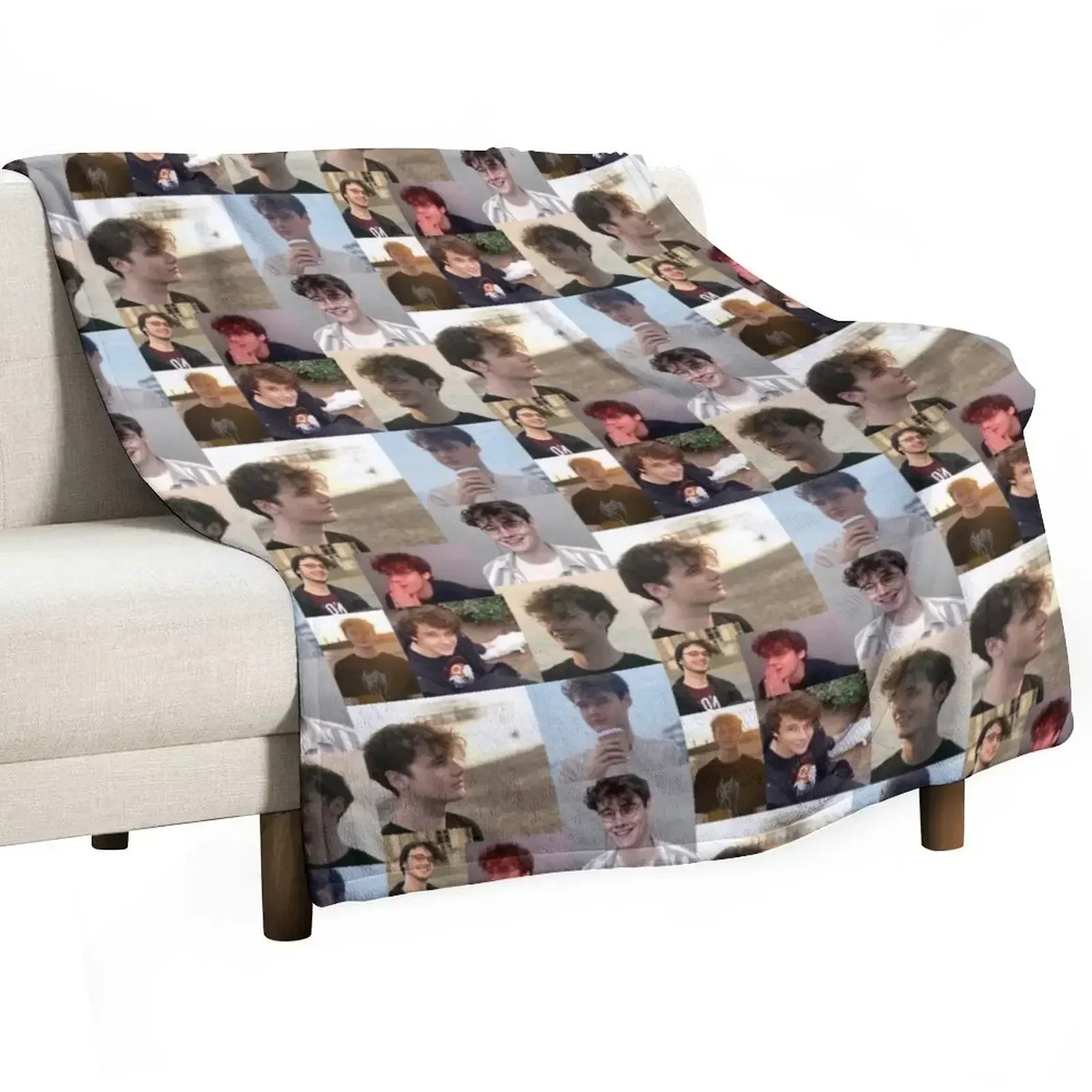 Wilbur Soot Throw Blanket Luxu - Home Decor Design Ideas recension och pris