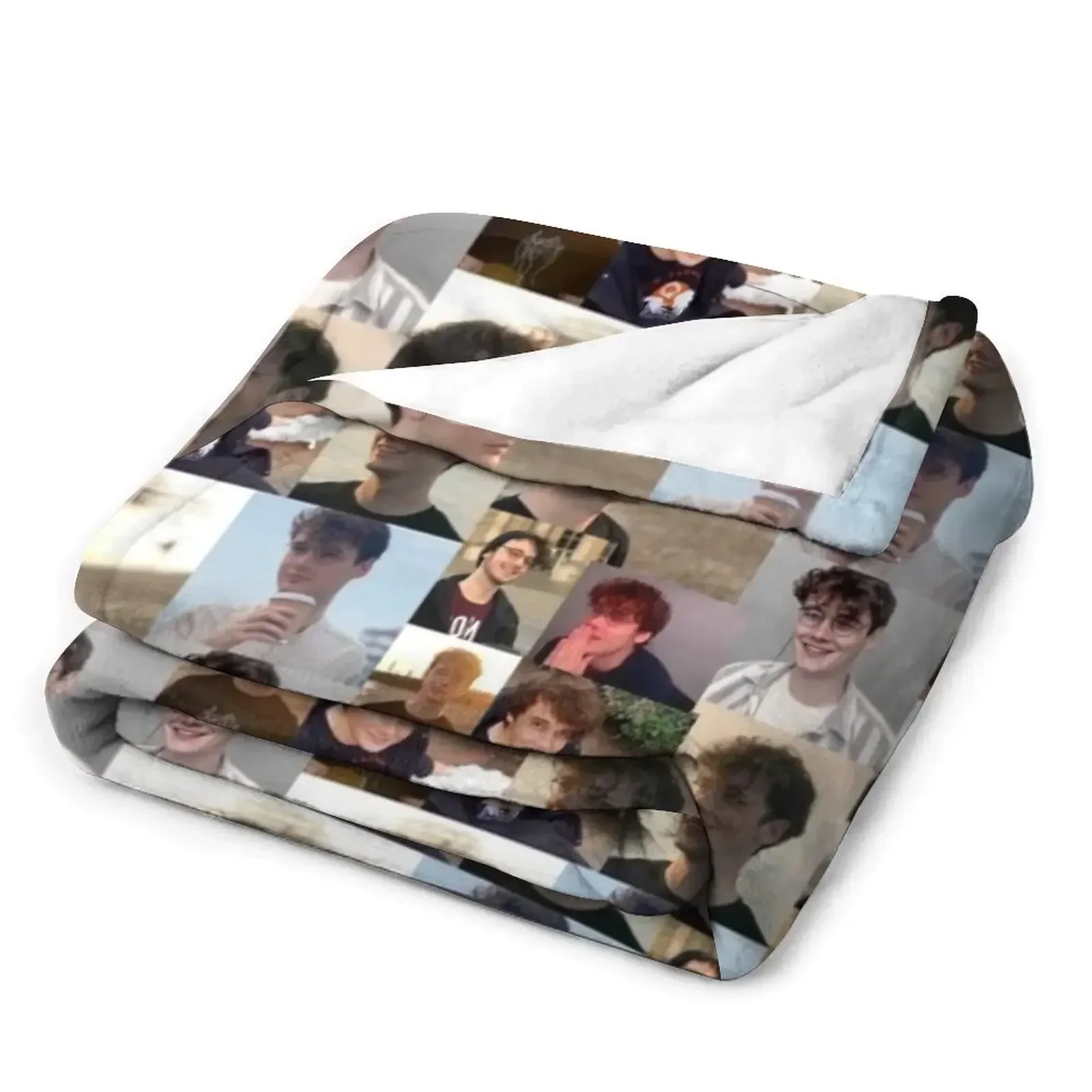 Wilbur Soot Throw Blanket Luxu - Home Decor Design Ideas recension och pris