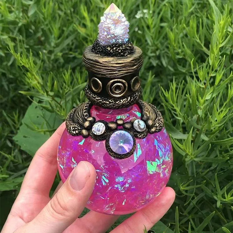 Magic Potion Bottle Decoration - Home Decor Design Ideas recension och pris