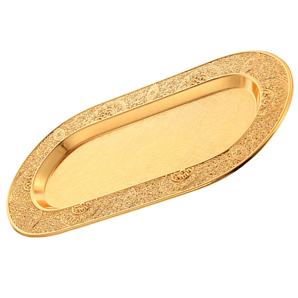 Stylish Metal Fruit Tray Rusti - Home Decor Design Ideas recension och pris