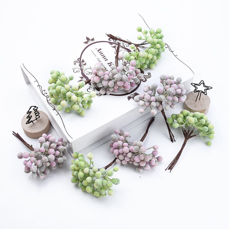 6PCS Artificial Plants Cheap V - Home Decor Scrap recension och pris