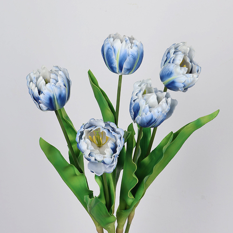 61CM Artificial Parrot Tulip P - Home Decor Tulip recension och pris