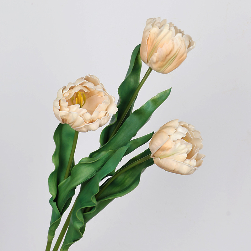 61CM Artificial Parrot Tulip P - Home Decor Tulip recension och pris