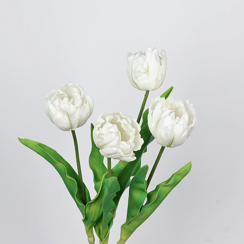 61CM Artificial Parrot Tulip P - Home Decor Tulip recension och pris