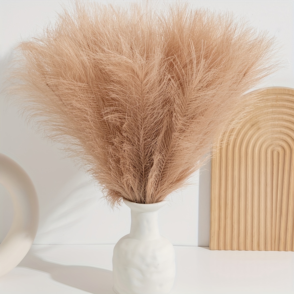 Artificial Plant Pampas Grass  - Pampas Grass Decor recension och pris