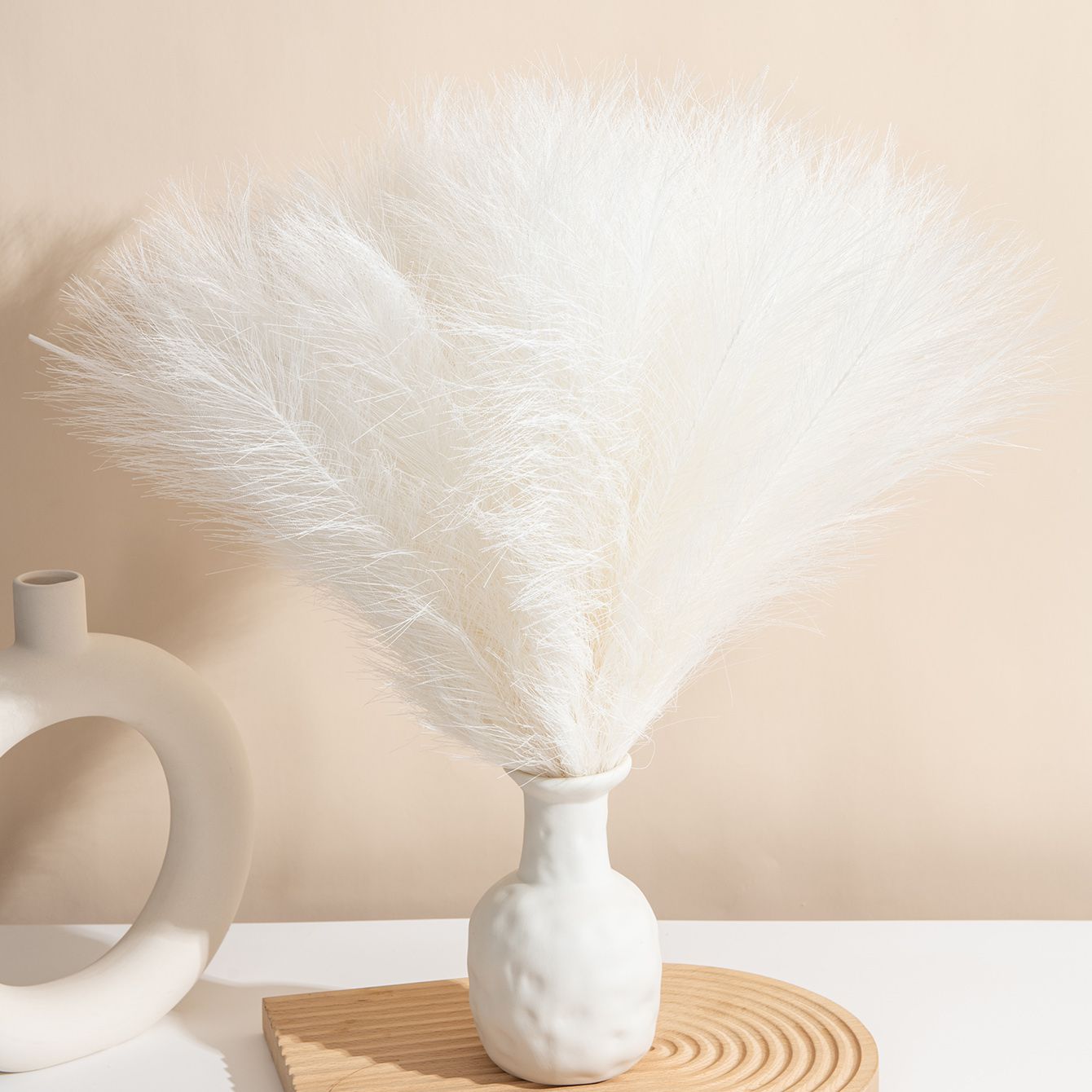 Artificial Plant Pampas Grass  - Pampas Grass Decor recension och pris