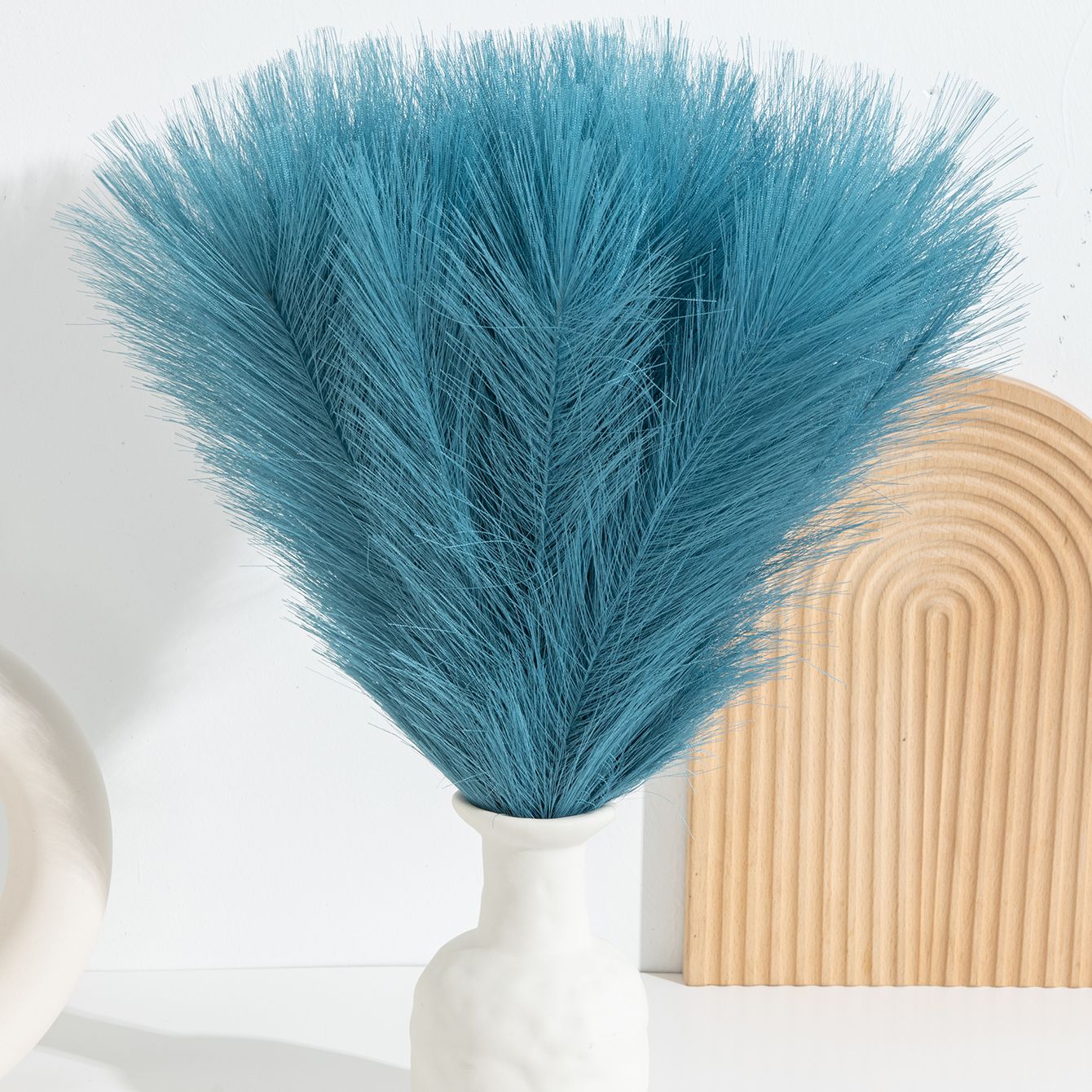 Artificial Plant Pampas Grass  - Pampas Grass Decor recension och pris