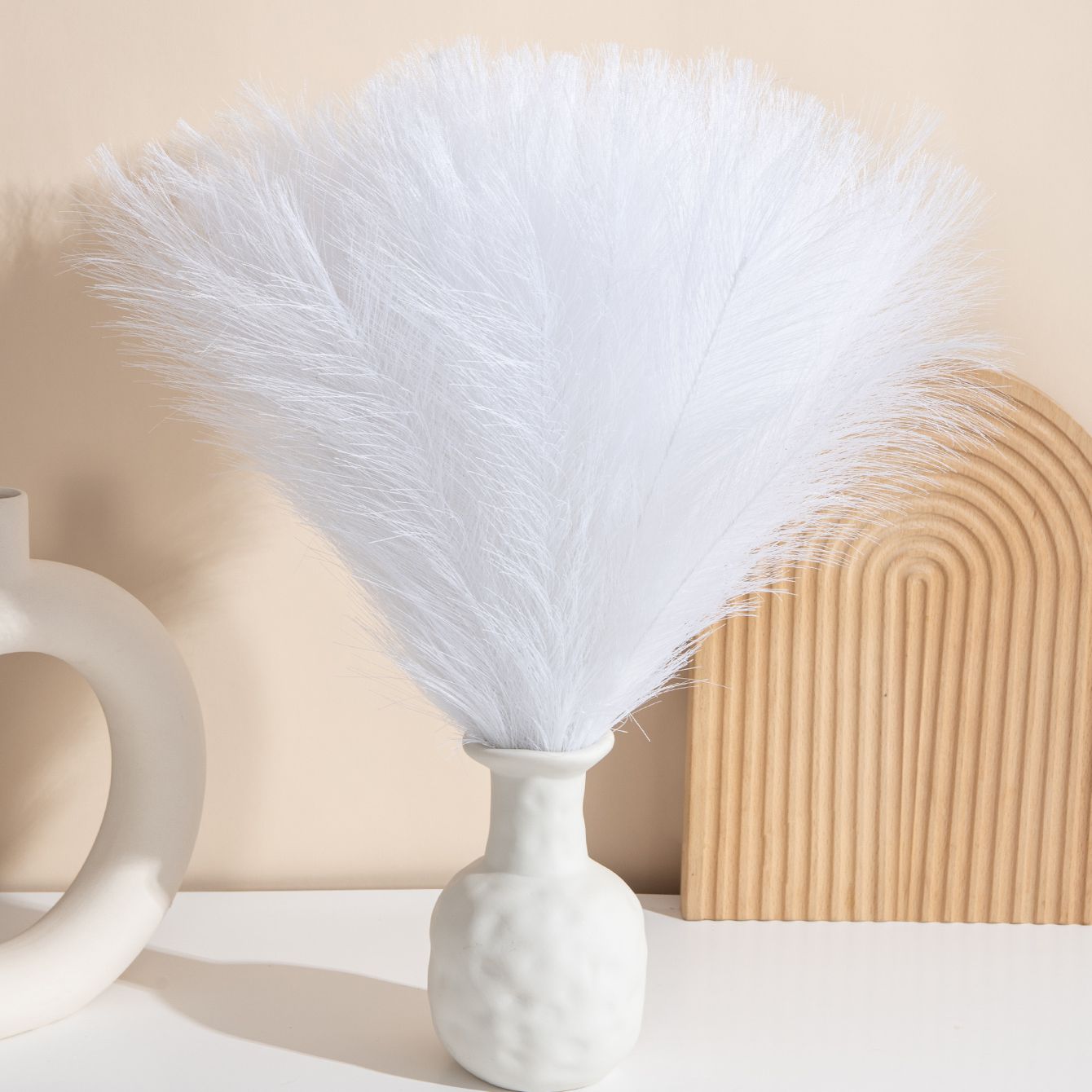 Artificial Plant Pampas Grass  - Pampas Grass Decor recension och pris