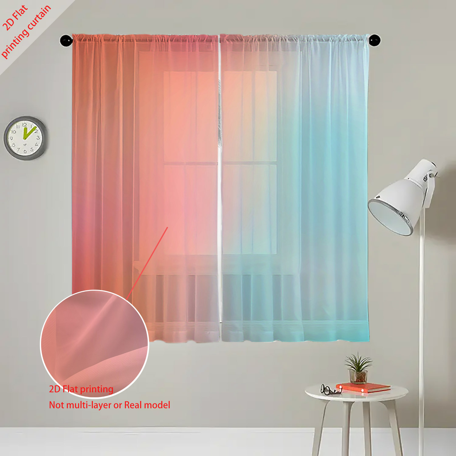 Dreamy bubble printed gauze cu - Home Decor Youtube recension och pris